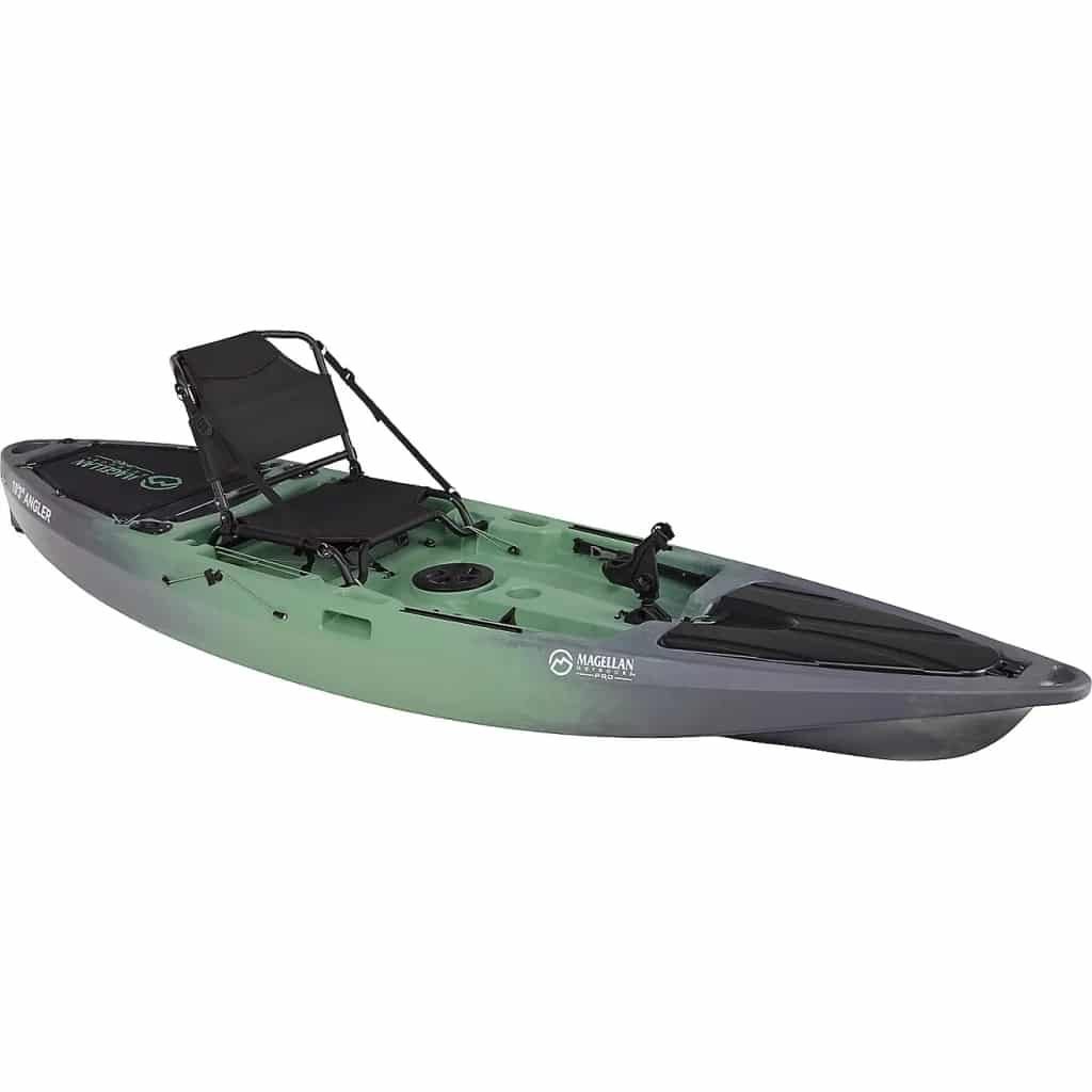 5.    Magellan Outdoors Best Budget Fishing Kayak