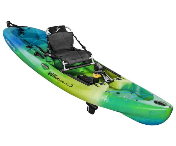 5.    Ocean Malibu Pedal Kayaks