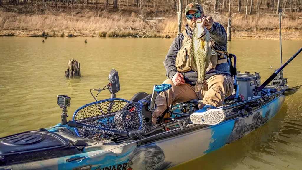 Best Fishing Kayak