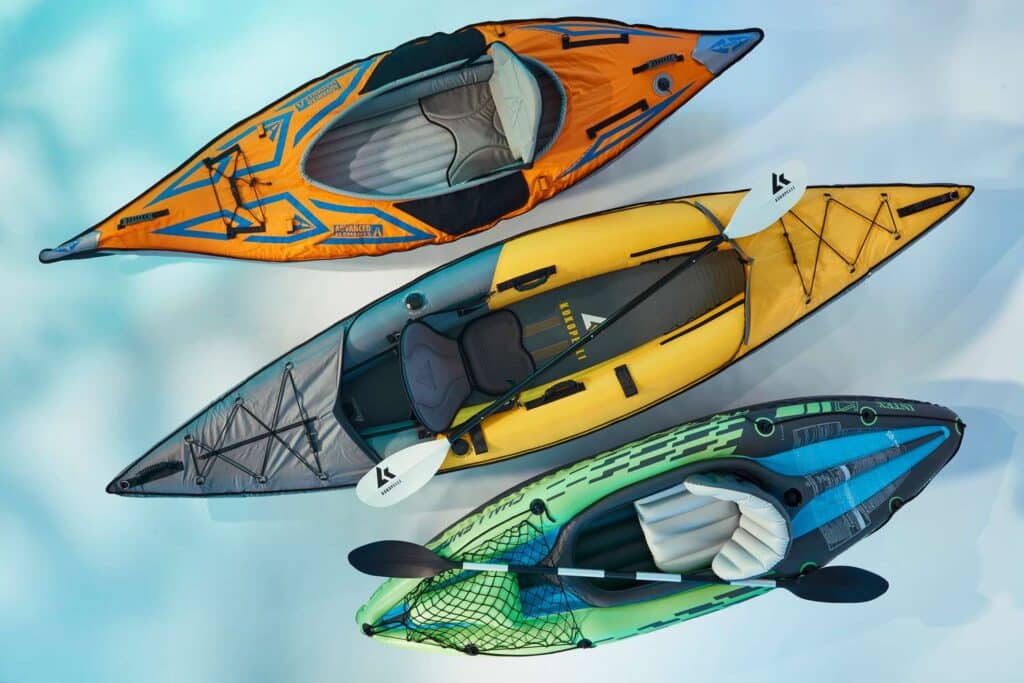 Best Inflatable Kayak