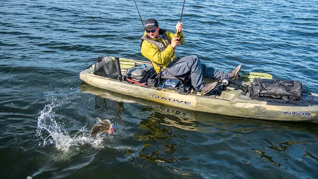 Best Kayaks for Fishing in the Sea