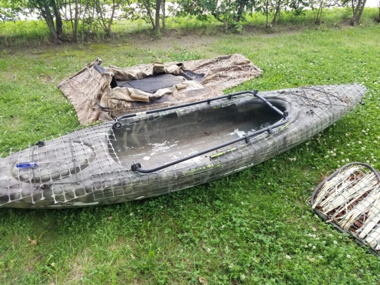 Choosing the Best Kayak for Duck Hunting