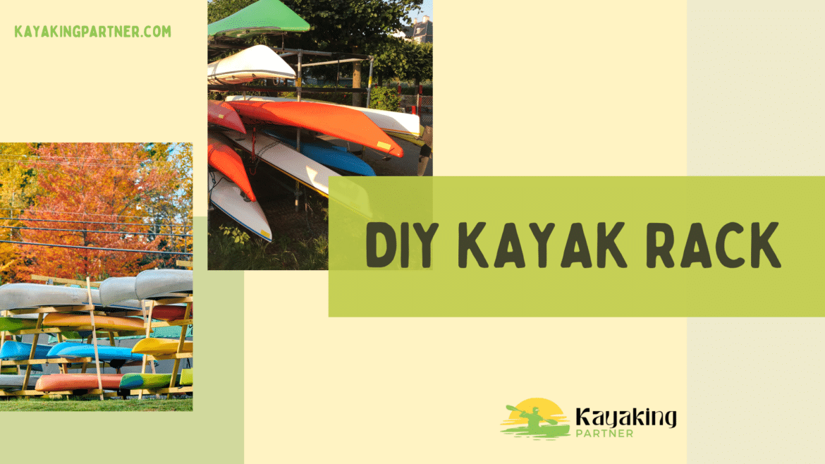 DIY KAYAK RACK