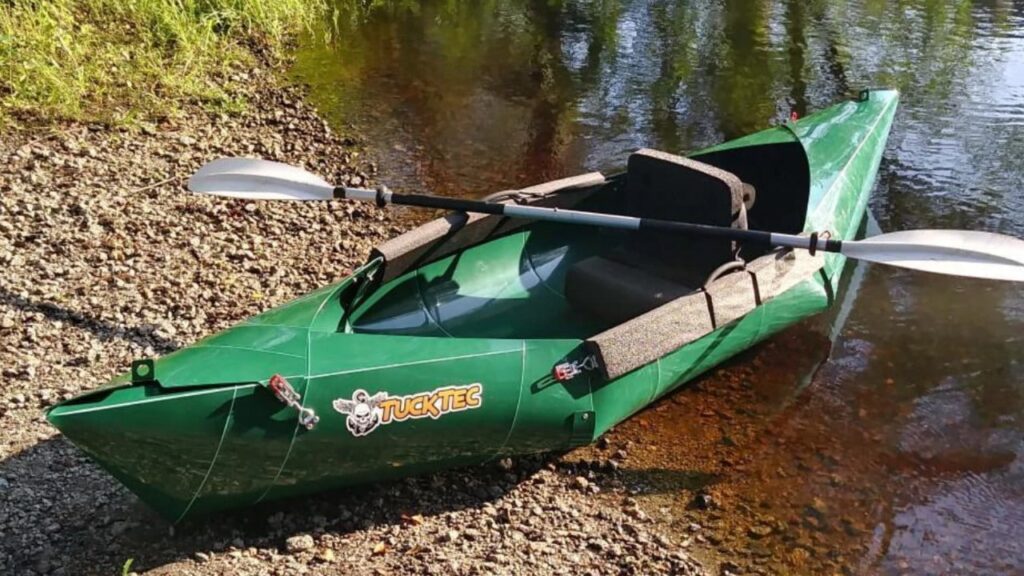 Folding Kayaks