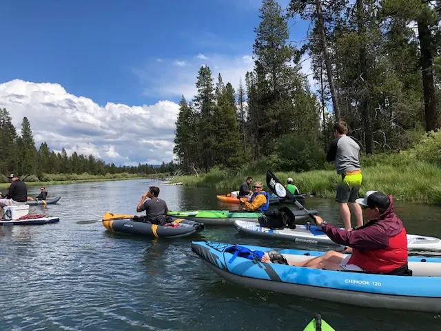 Guide to Choosing the Best Inflatable Kayaks