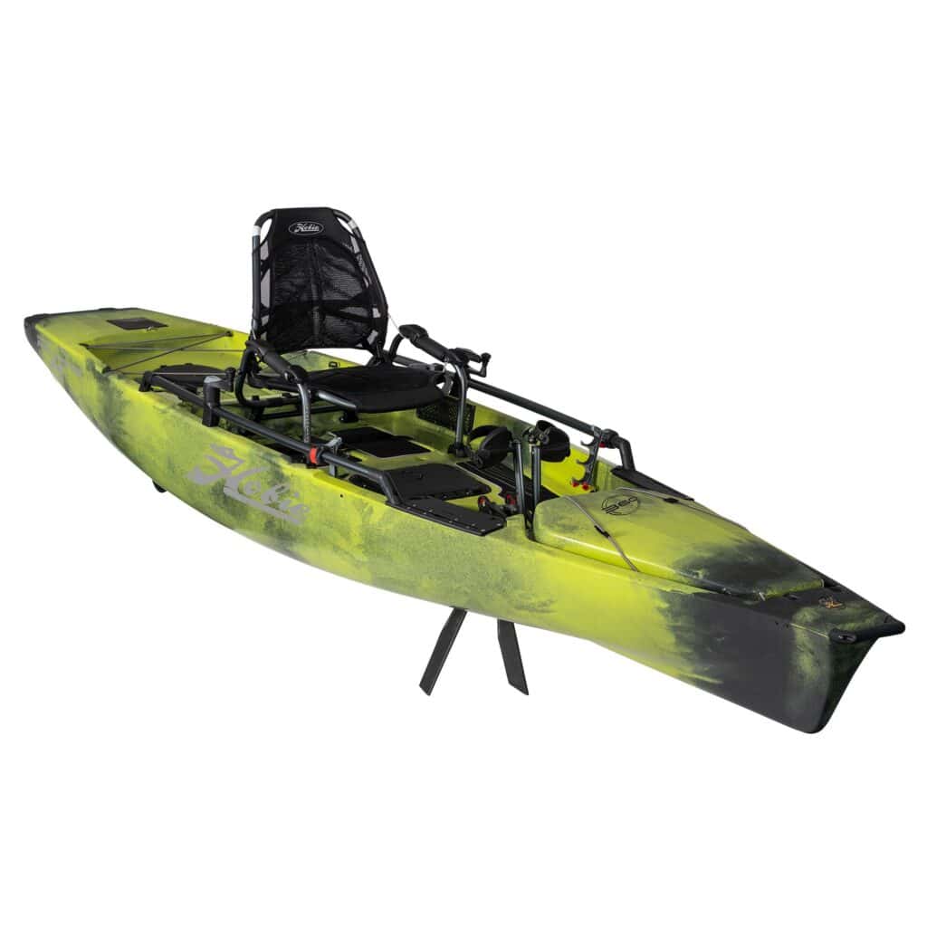 7.    Hobie Mirage Pro Kayak for Fishing