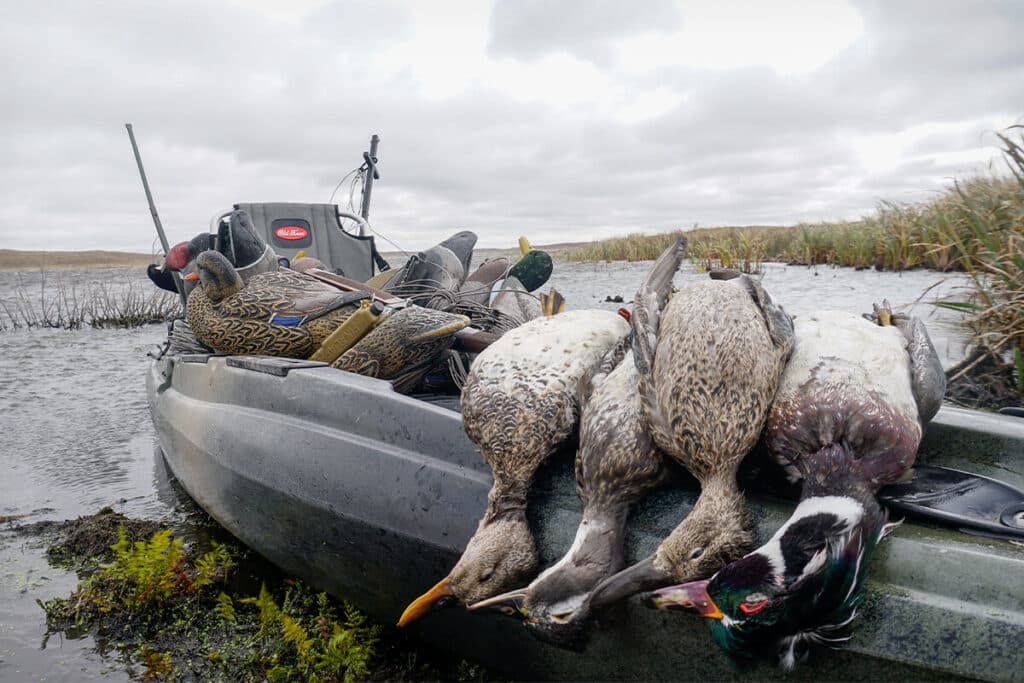 Kayak Duck Hunting: Final Thoughts 