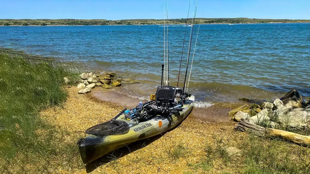 Kayak Fishing for Beginners: Kayak Fishing Accessories