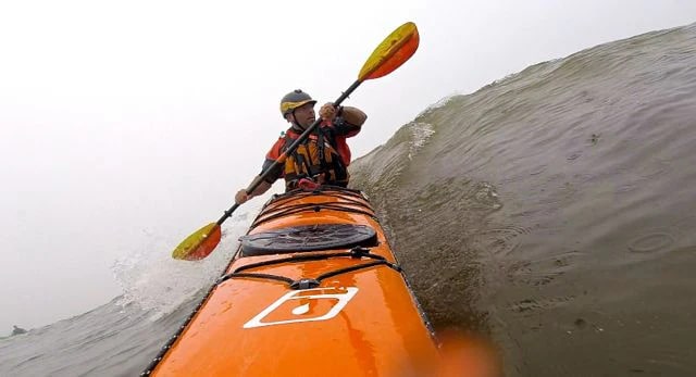 Ocean Kayaking