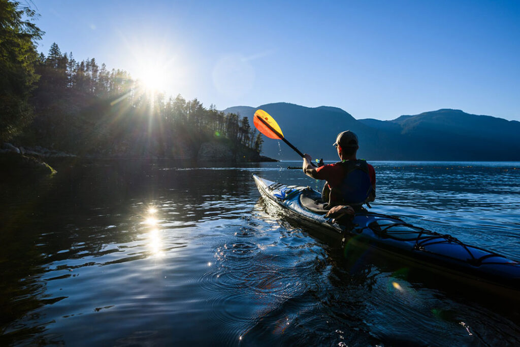 Paddle Kayaking: Final Thoughts 