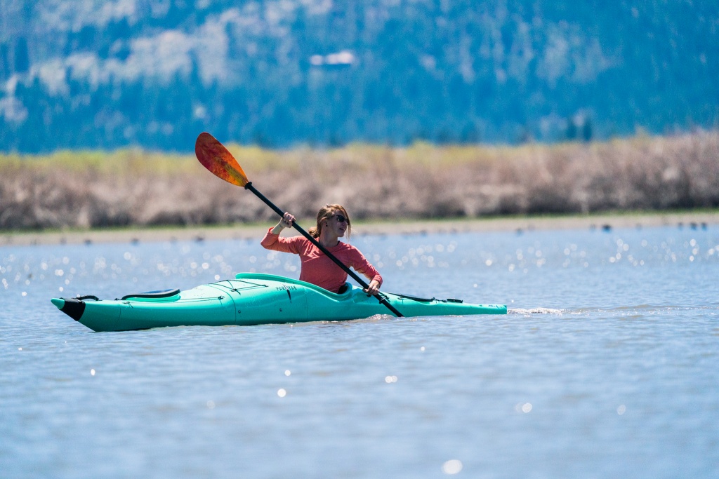 5.    Pakayak Bluefin Best Rated Inflatable Kayak