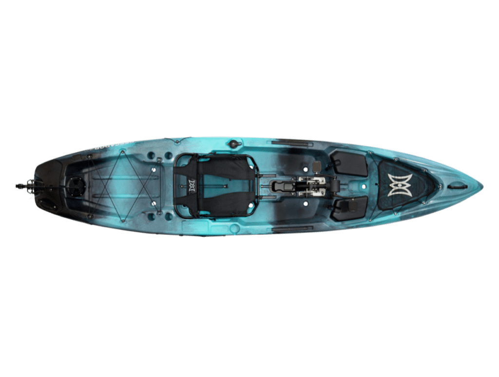 2.    Perception Rambler Tandem Kayaks for Beginners