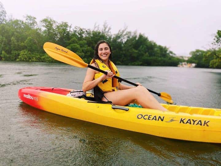 Sit on Top Kayaks 