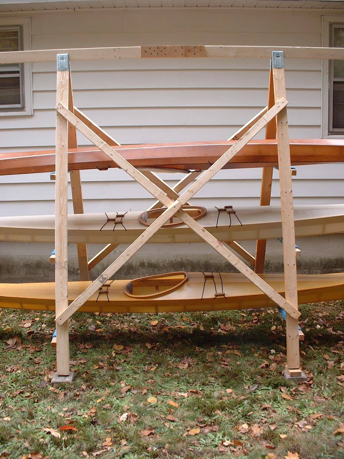 Step-by-Step Guide on Diy Kayak Storage Rack