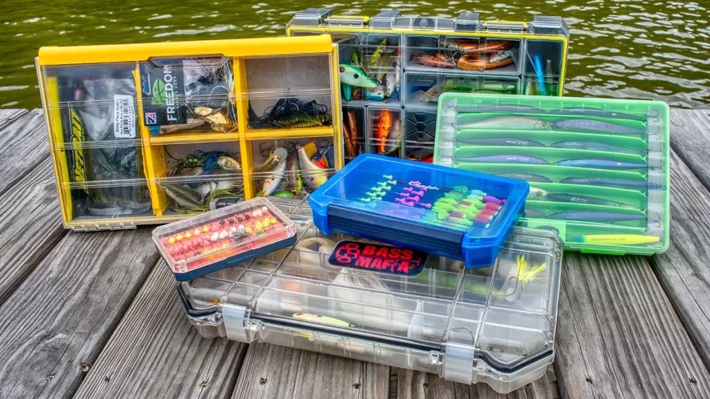  Tackle Box