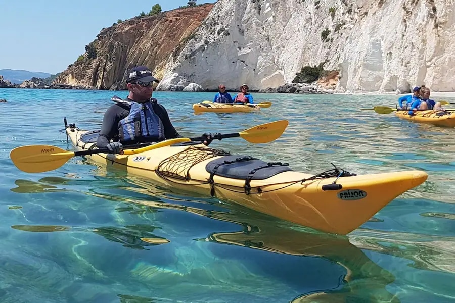 Tips for Kayaking on the Ocean