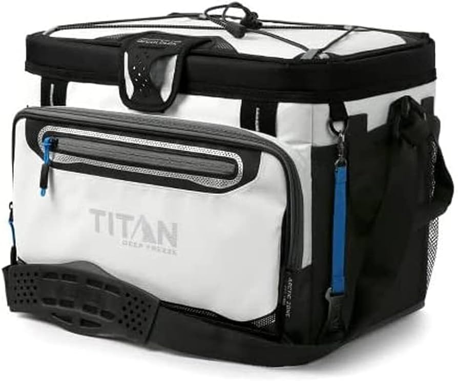 An Arctic Zone Titan Deep Freeze Kayak Cooler 