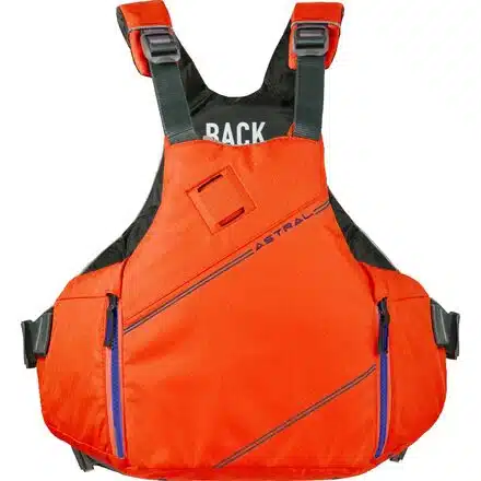 An Astral YTV Life Jacket