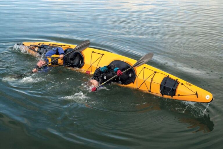 Get Your Hands the Best Tandem Kayak: For Fun Sea Adventures