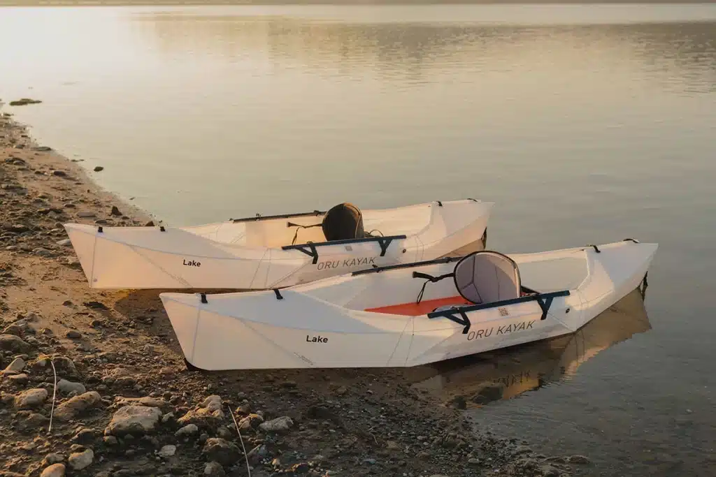 Oru Kayak Lake