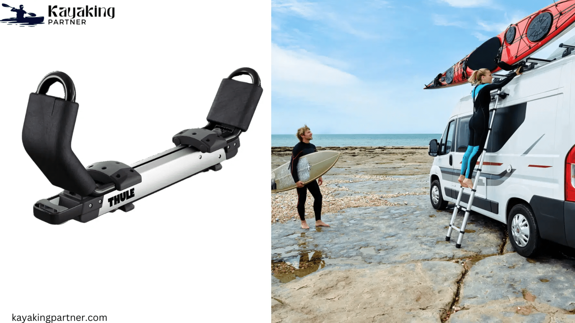 Thule Hullavator Pro