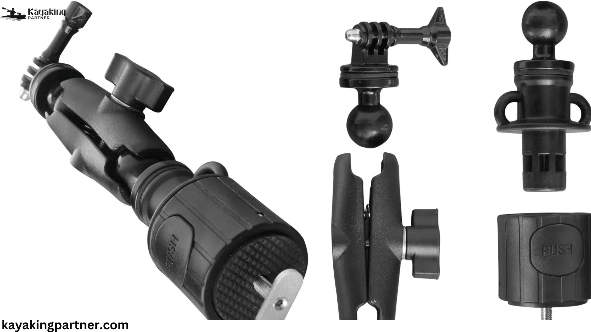 Action Camera Mount