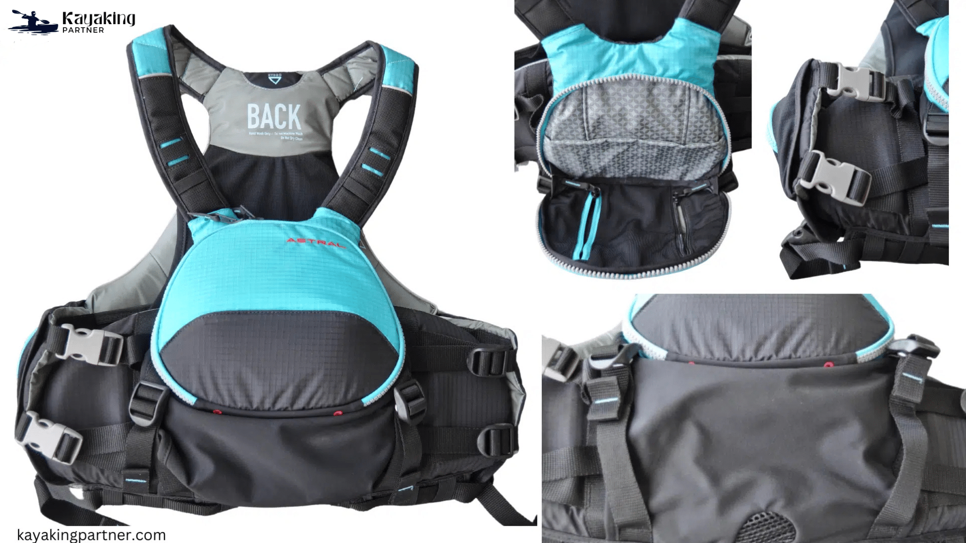 Astral BlueJacket PFD