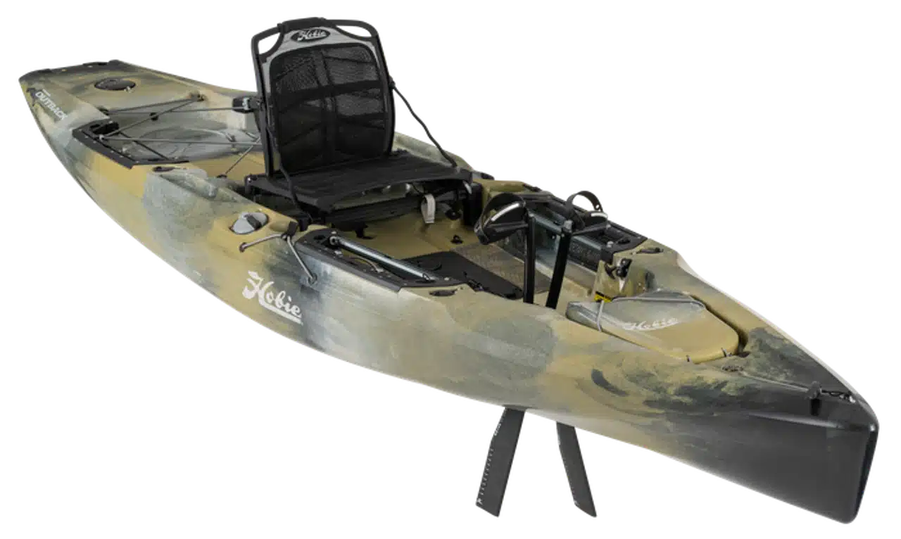 Hobie Mirage Outback  kayak