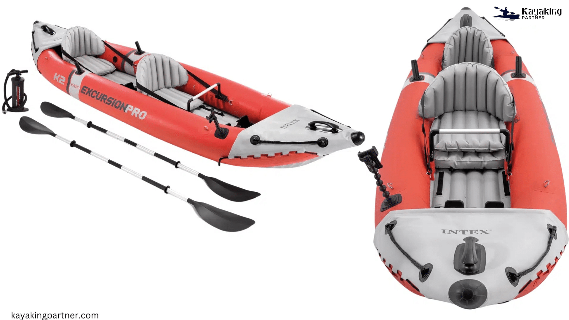 Intex Excursion Pro Kayak