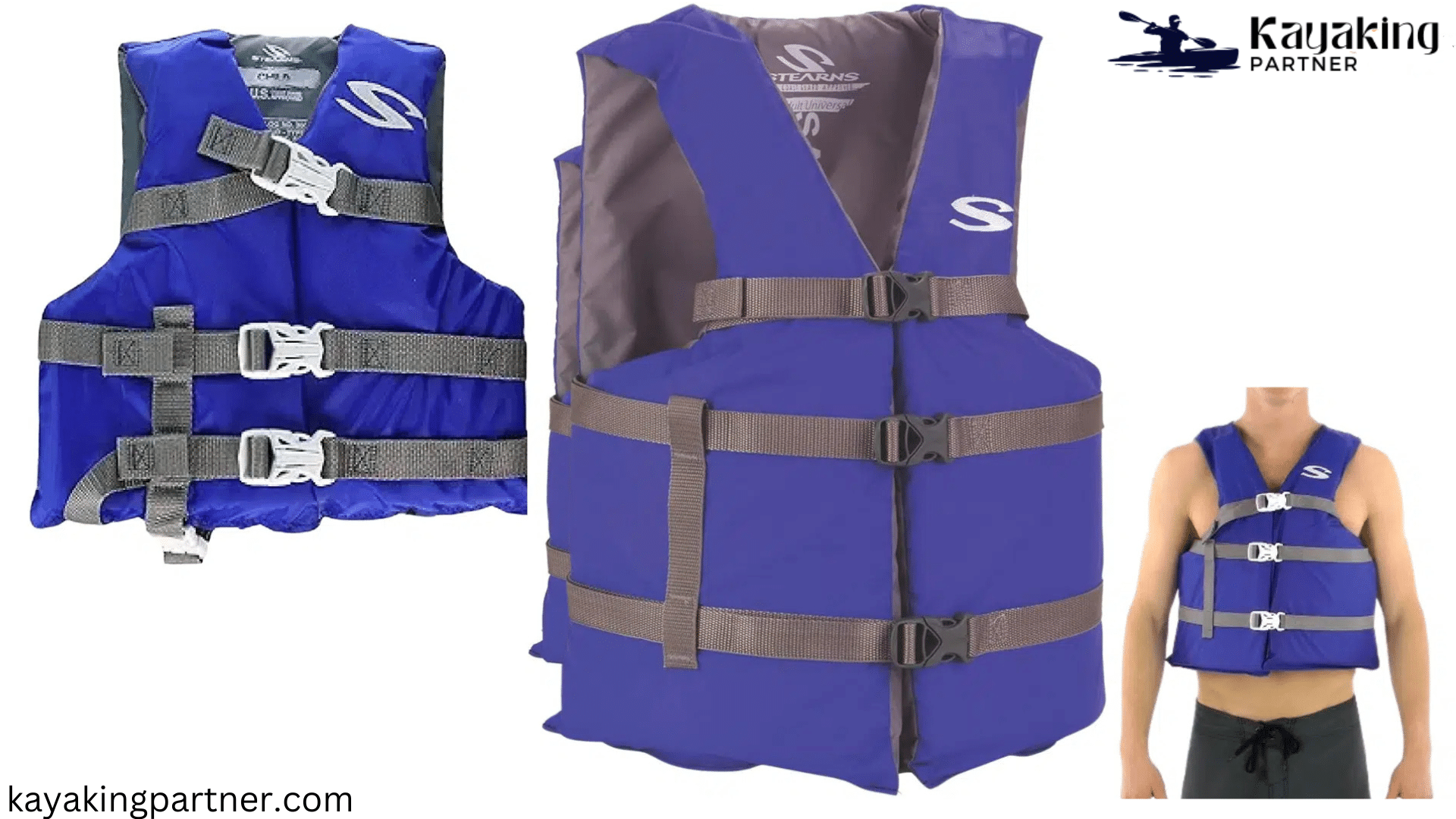 Stearns Adult Classic Series Vest