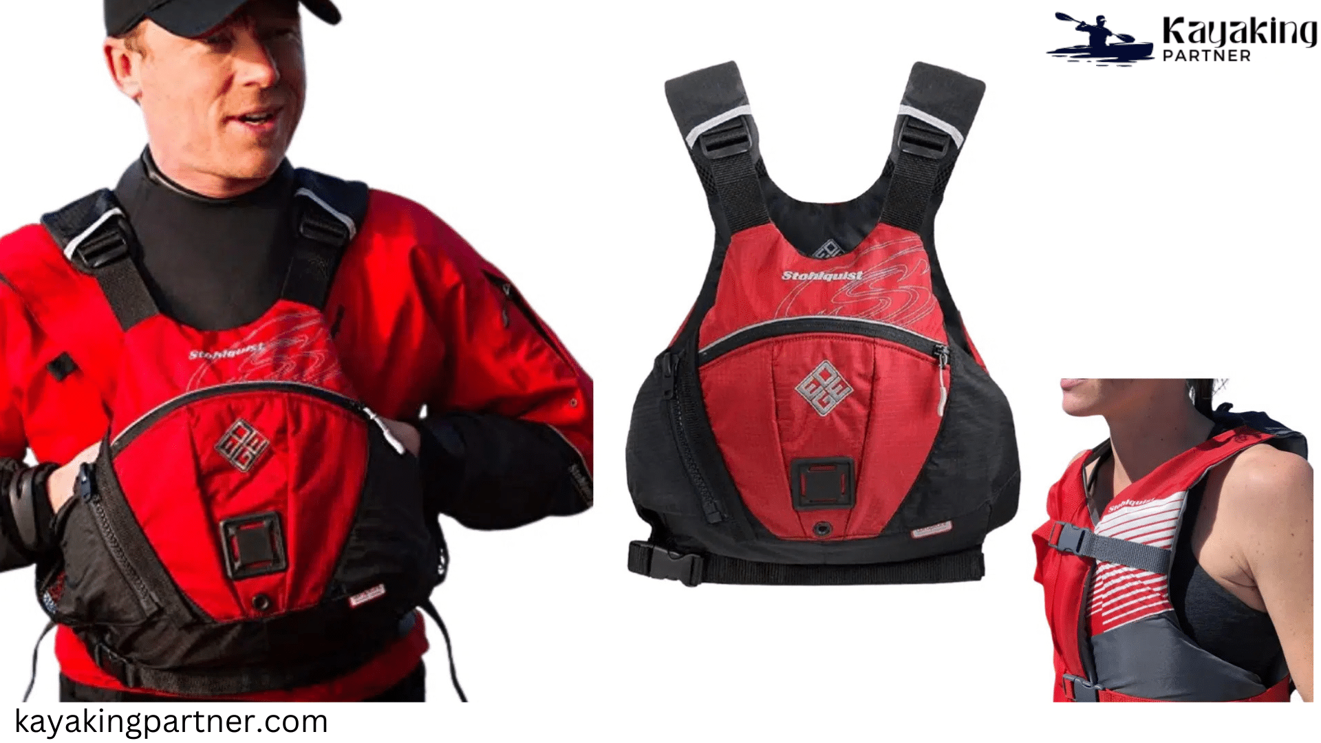 Stohlquist Edge Life Jacket