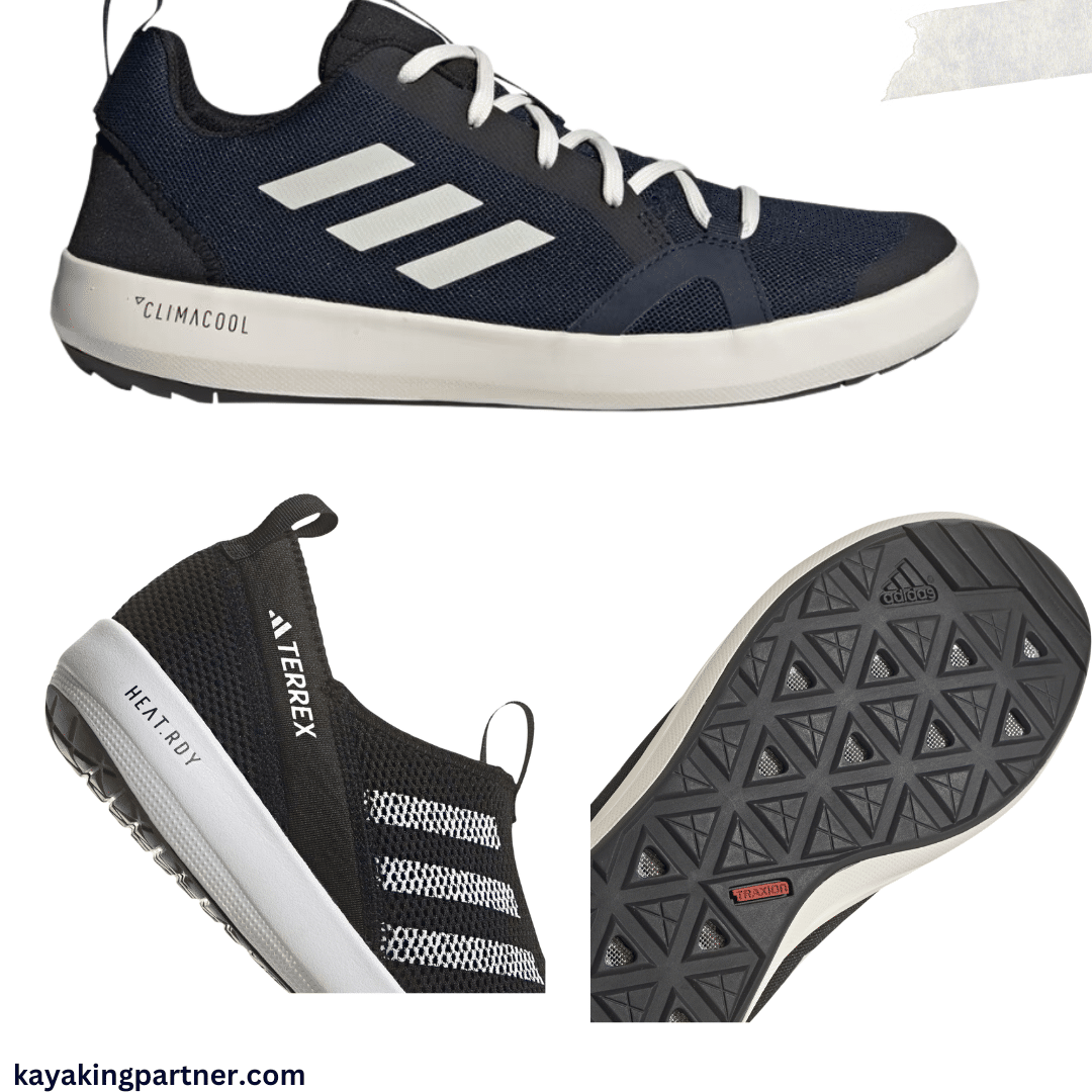 Adidas Outdoor Terrex Climacool Boat Water Shoes