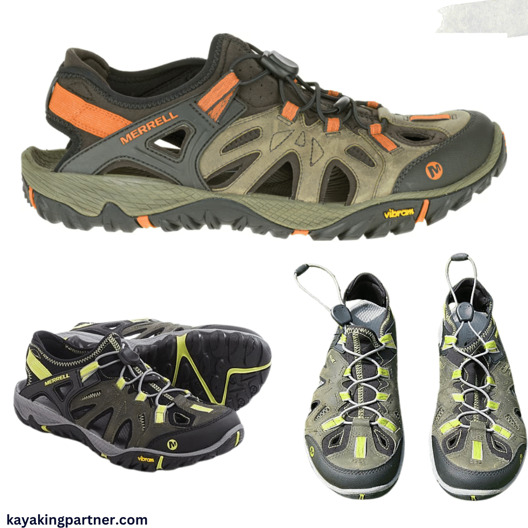 Merrell All Out Blaze Sieve Water Shoes ( )