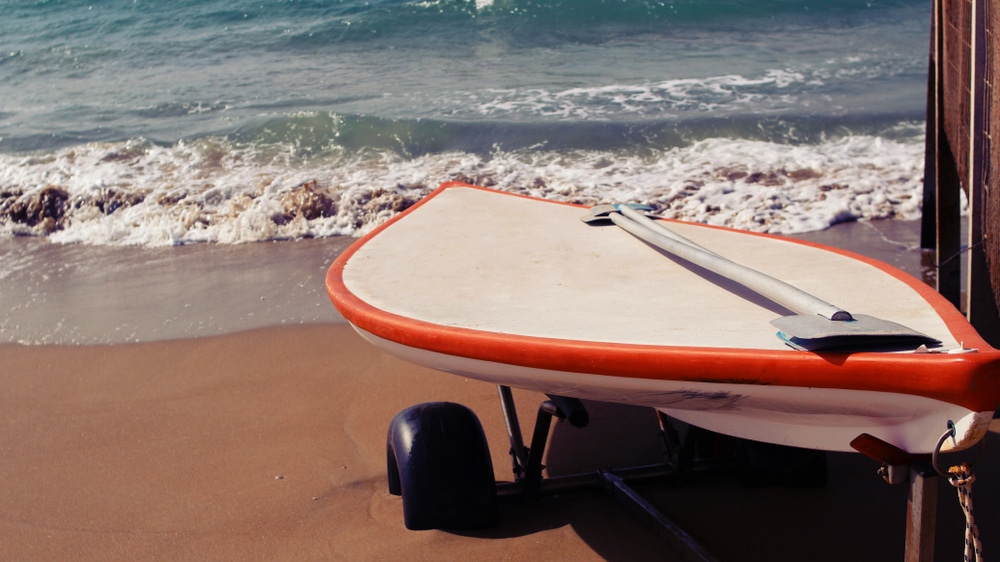 Standup Paddle Board