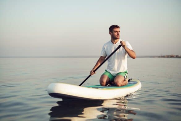 5 Most Stable Paddle Boards In 2024