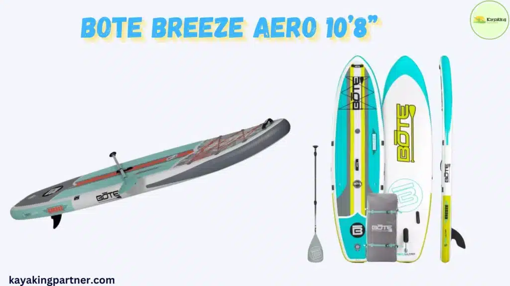 BOTE Breeze Aero