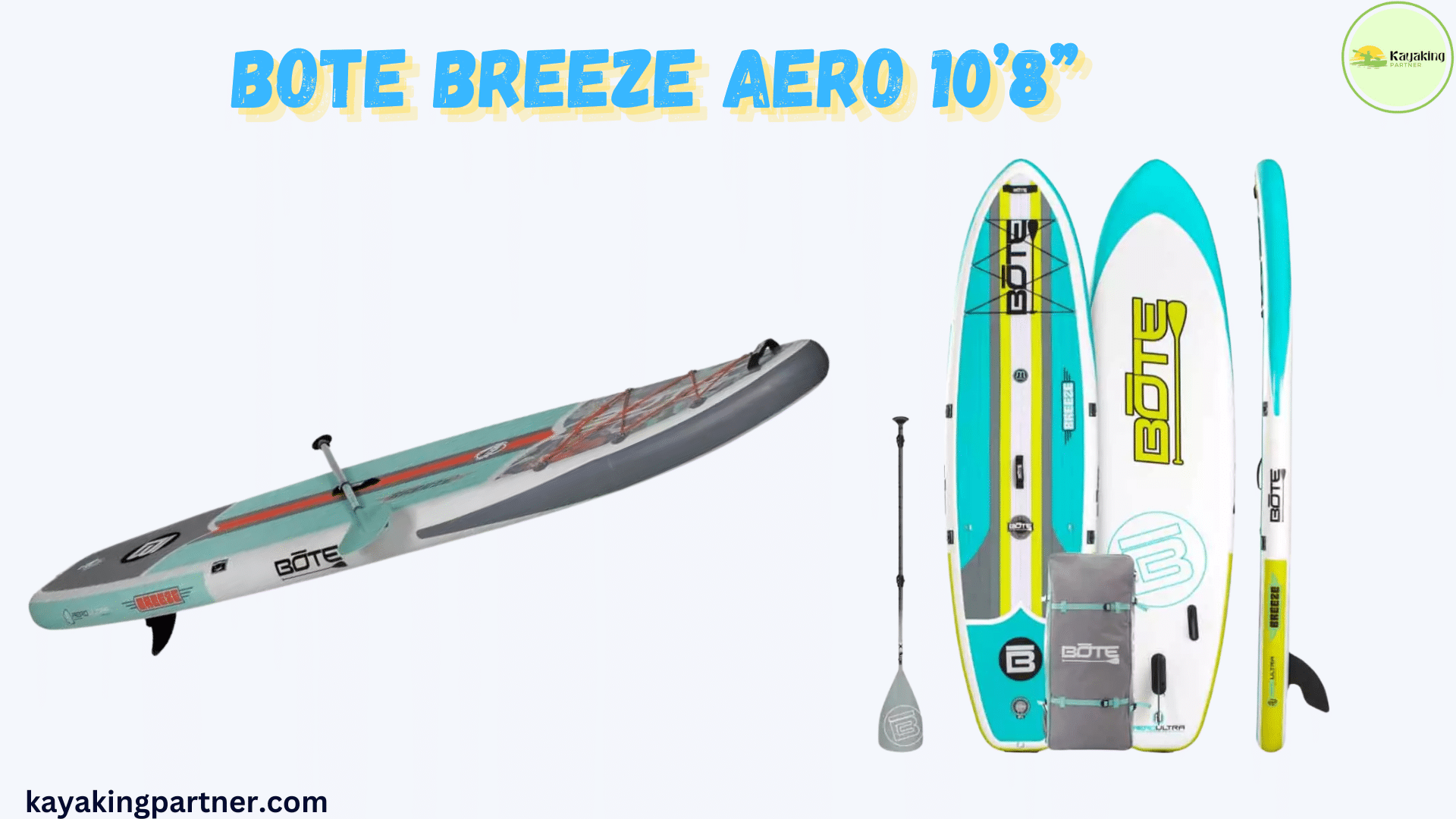 BOTE Breeze Aero ’ ”