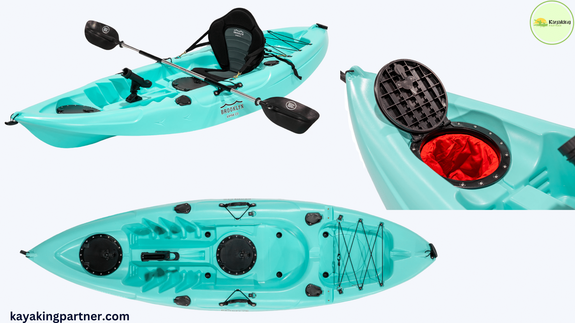 Brooklyn Kayak Company (BKC) FK