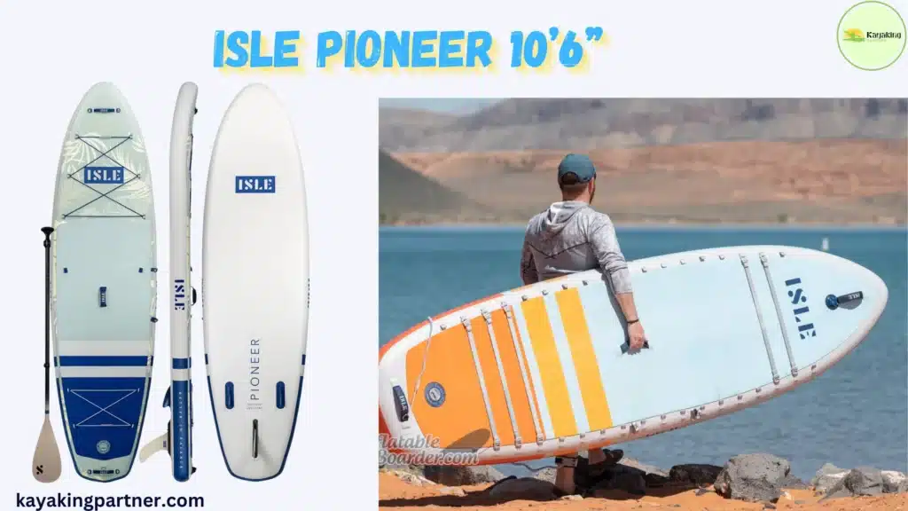 Isle Pioneer ’ ”