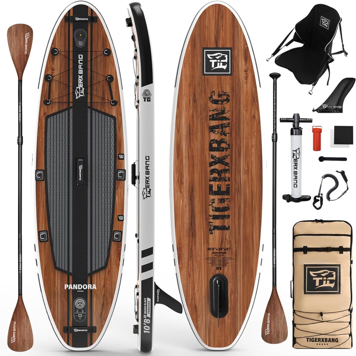 5 Most Stable Paddle Boards In 2024