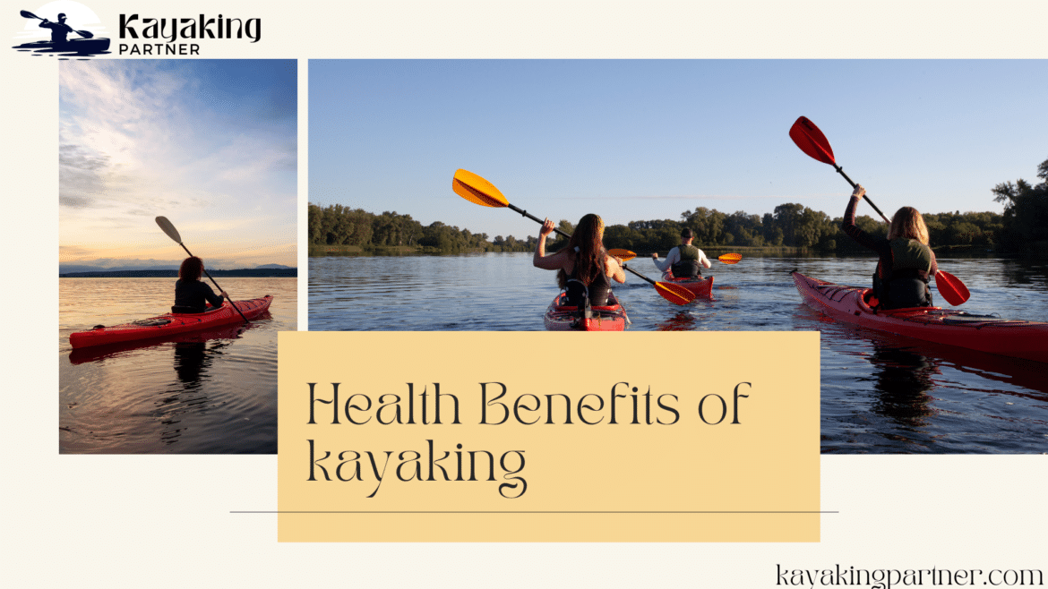 health benefits of kayaking